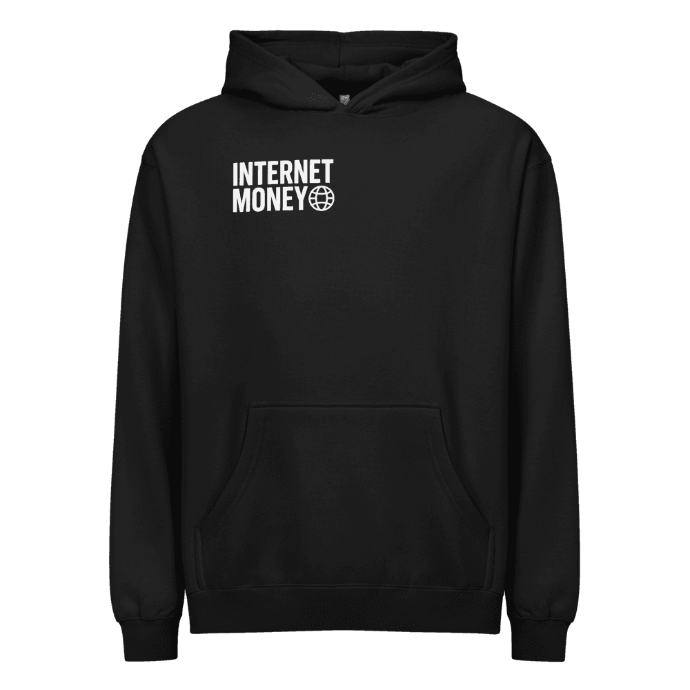 ANTI 9-5 Club Hoodie | Essential, view 1 of 5